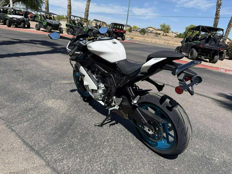2026 CFMOTO CF650-10US