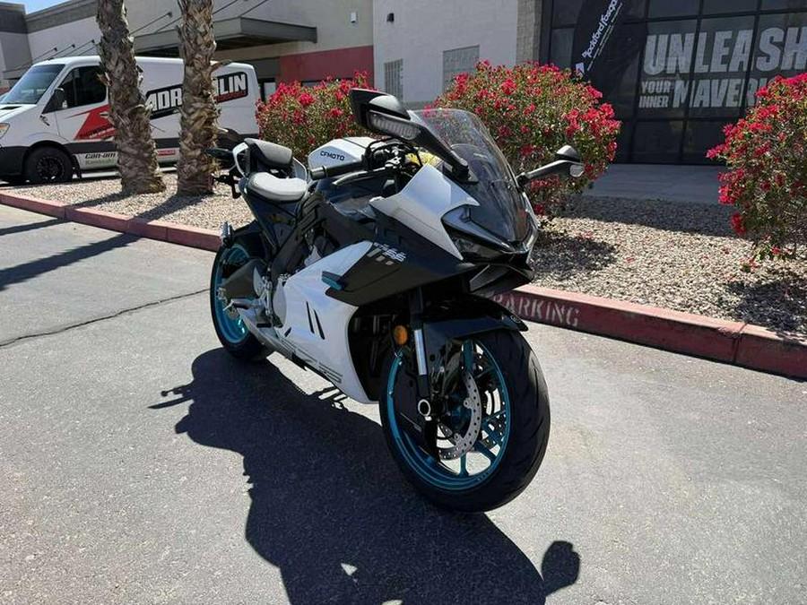 2026 CFMOTO CF650-10US