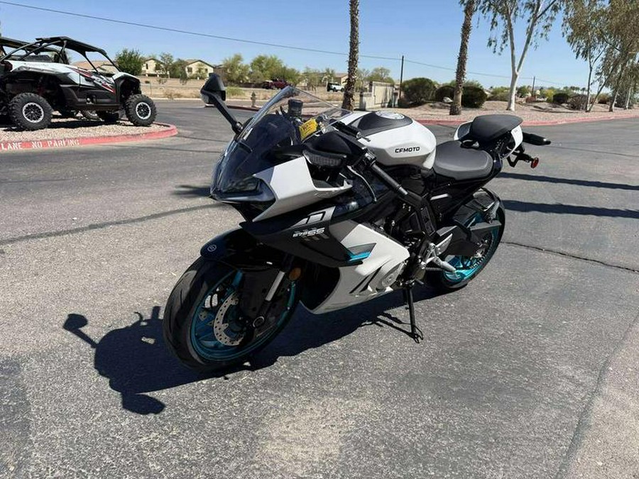 2026 CFMOTO CF650-10US