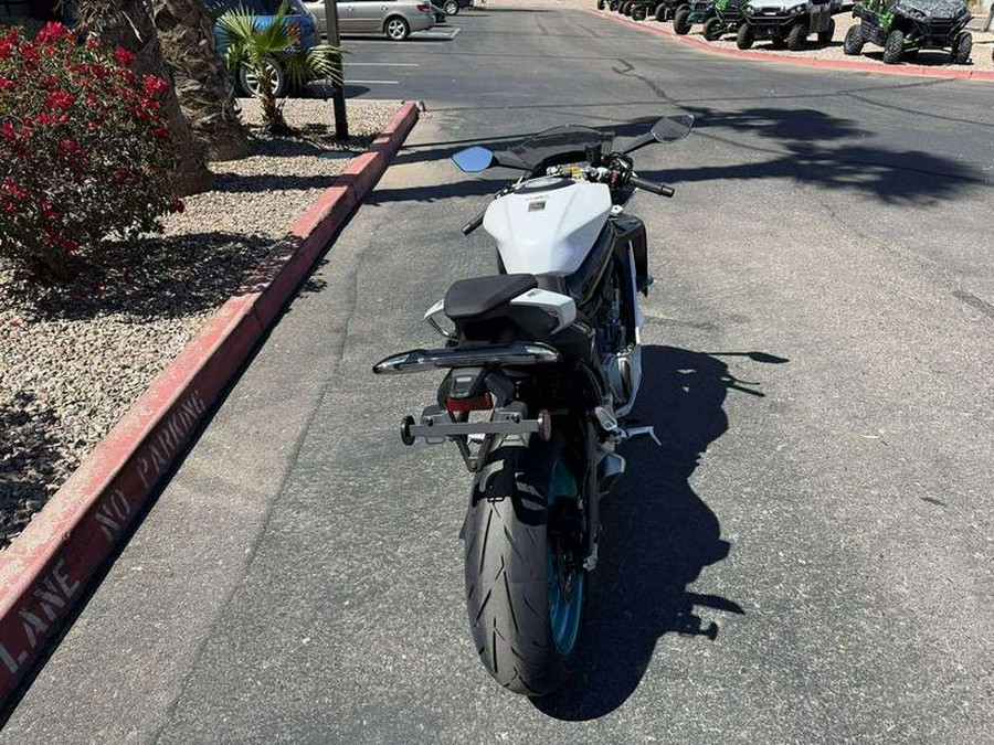 2026 CFMOTO CF650-10US