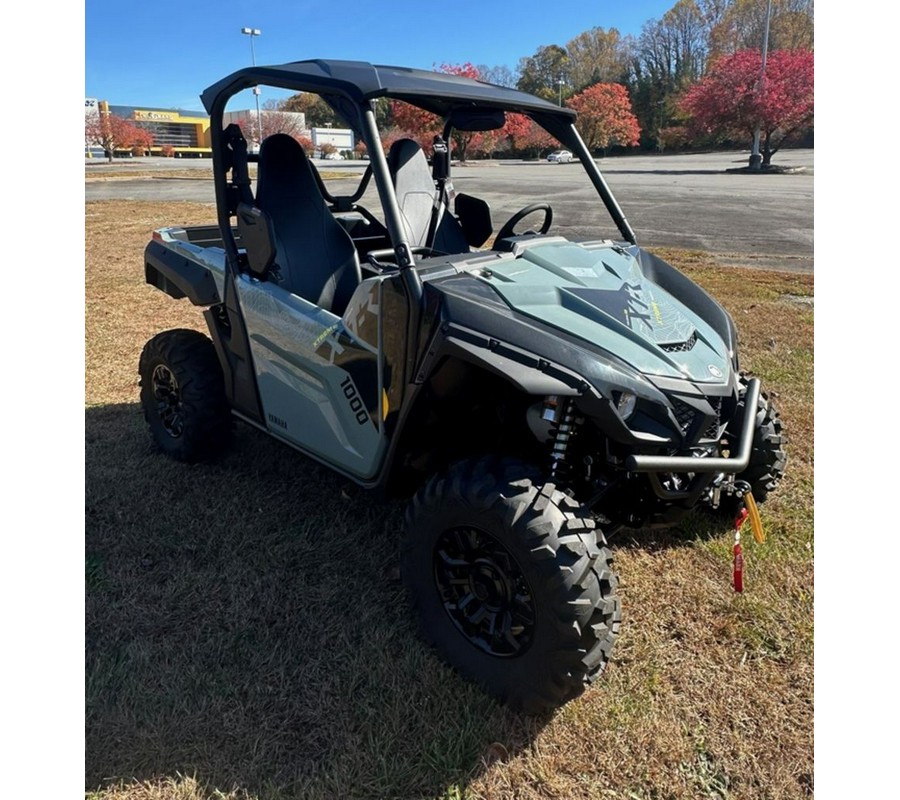 2026 Yamaha Wolverine X2 1000 XT-R