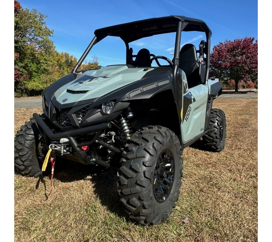 2026 Yamaha Wolverine X2 1000 XT-R