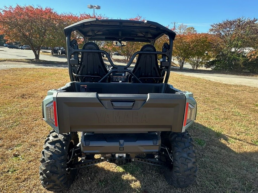 2026 Yamaha Wolverine X2 1000 XT-R