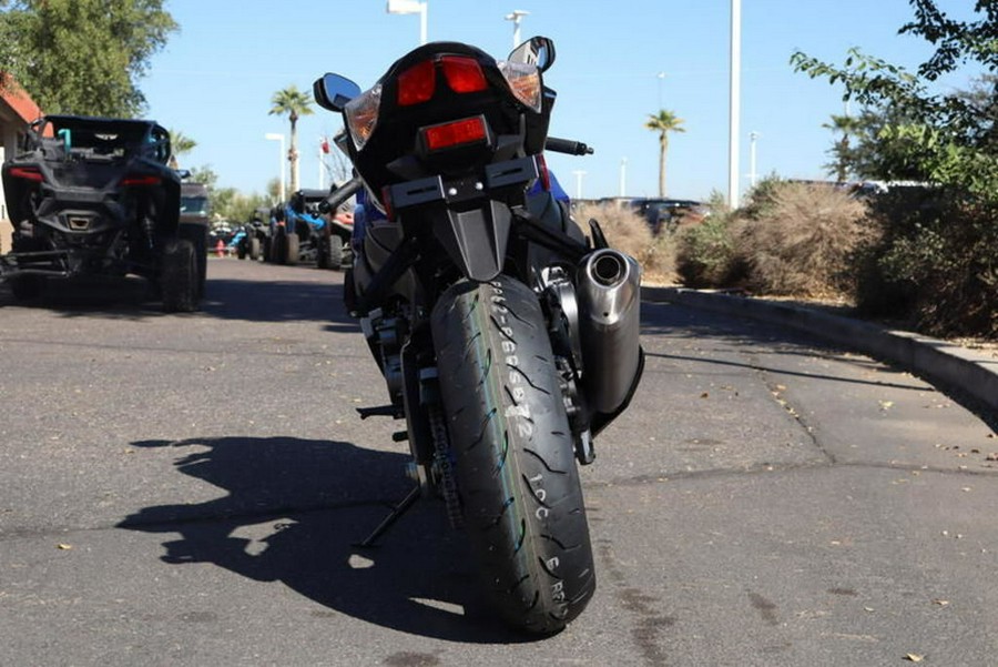 2026 Suzuki GSX-R600Z