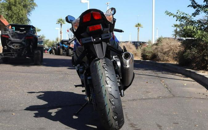 2026 Suzuki GSX-R600Z