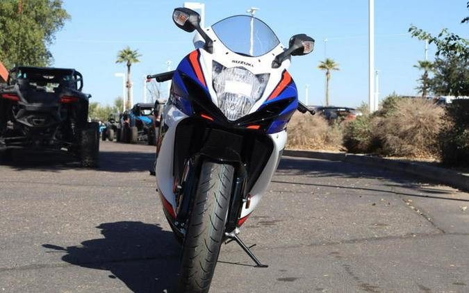 2026 Suzuki GSX-R600Z