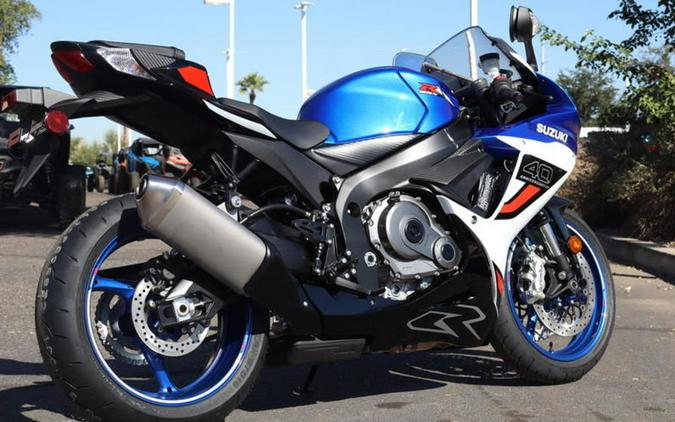 2026 Suzuki GSX-R600Z