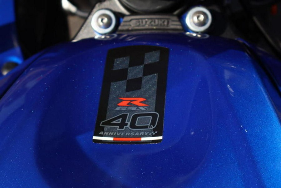 2026 Suzuki GSX-R600Z