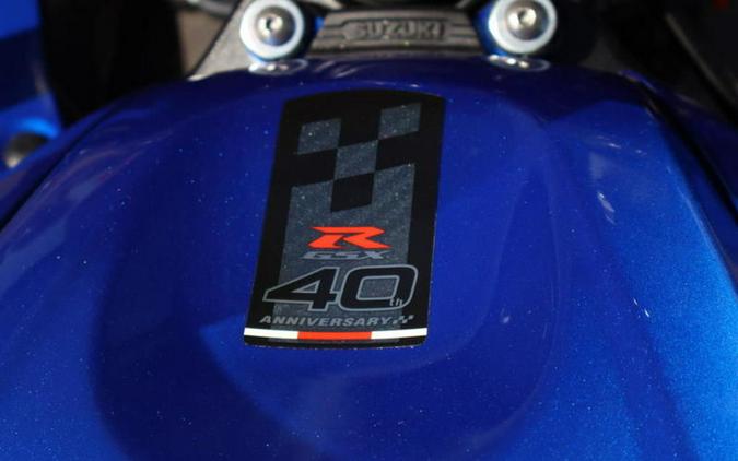 2026 Suzuki GSX-R600Z