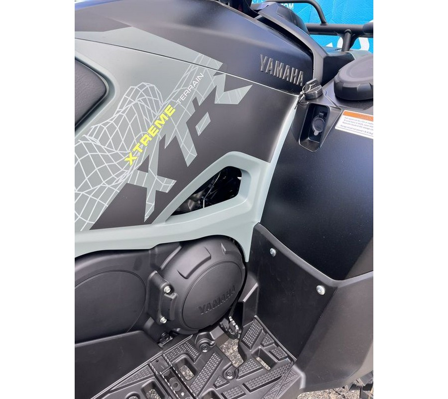 2026 Yamaha Grizzly EPS XT-R