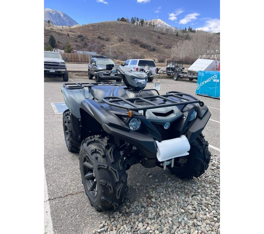 2026 Yamaha Grizzly EPS XT-R