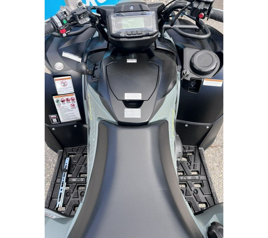 2026 Yamaha Grizzly EPS XT-R