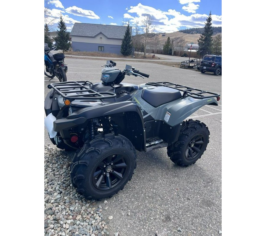 2026 Yamaha Grizzly EPS XT-R