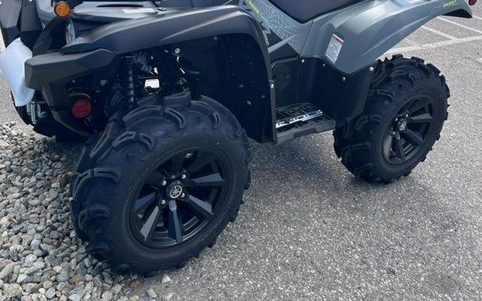 2026 Yamaha Grizzly EPS XT-R