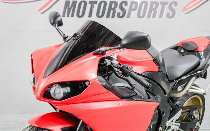 2011 Yamaha YZF-R1