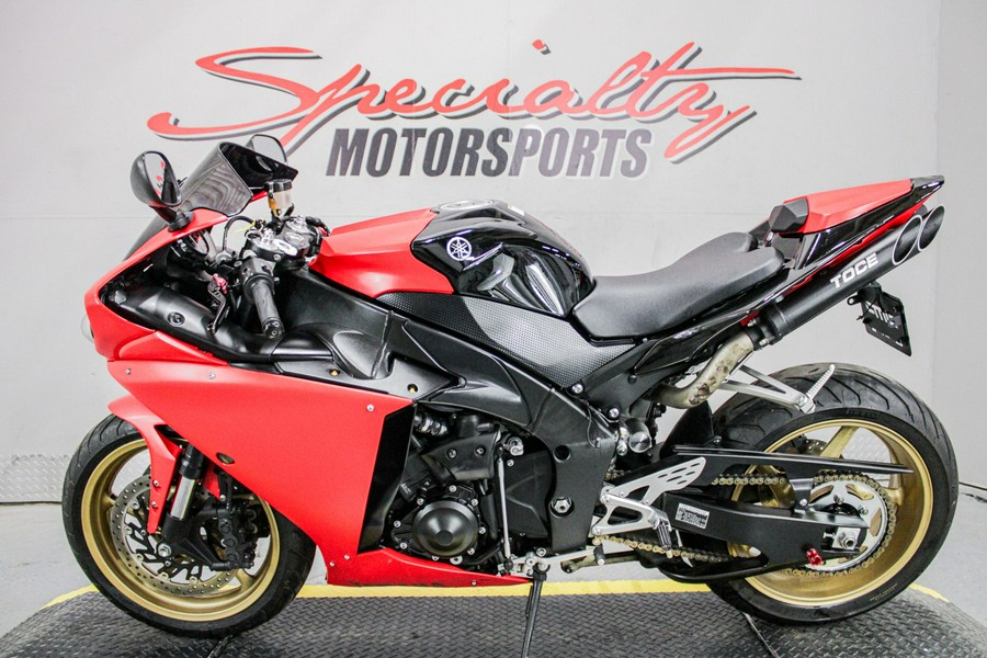 2011 Yamaha YZF-R1