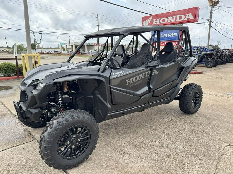 2025 Honda® Talon 1000X-4