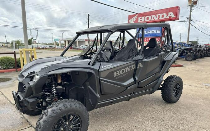 2025 Honda® Talon 1000X-4