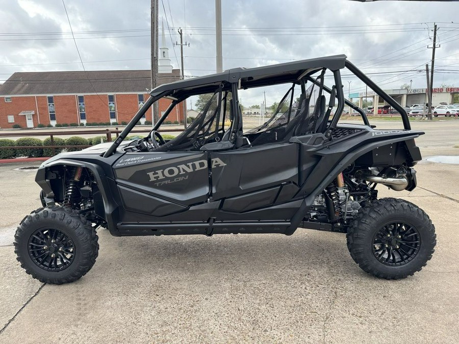 2025 Honda® Talon 1000X-4