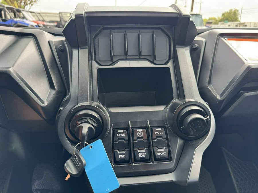 2025 Honda® Talon 1000X-4