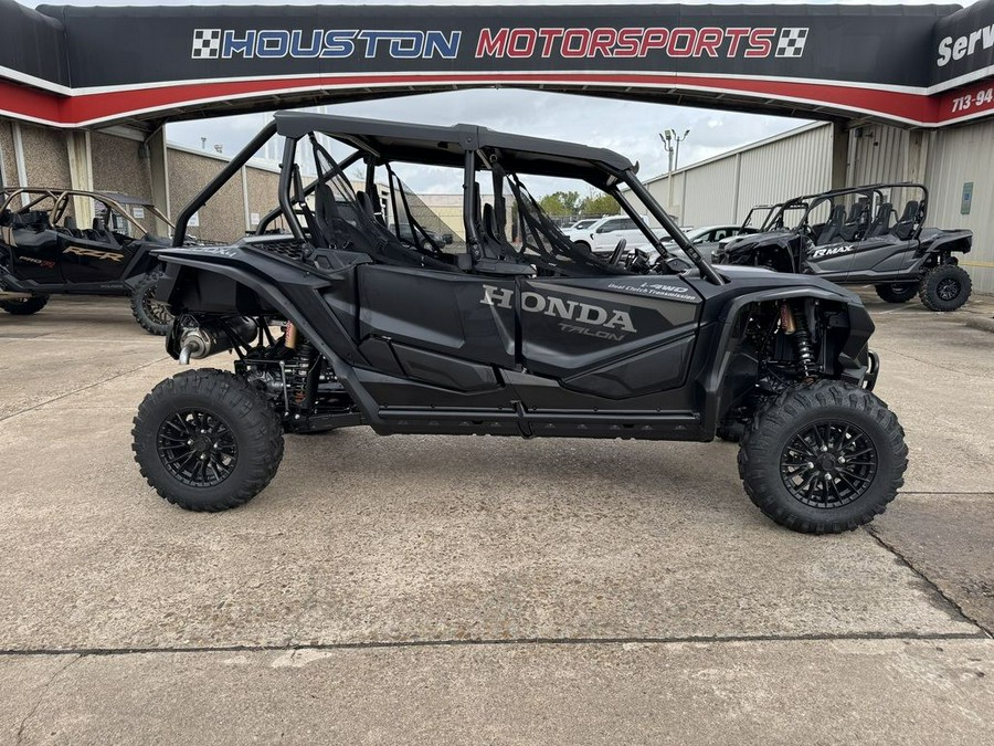2025 Honda® Talon 1000X-4