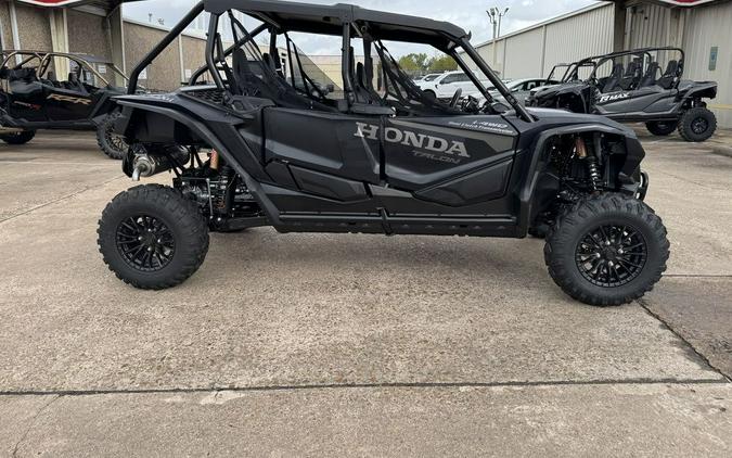 2025 Honda® Talon 1000X-4