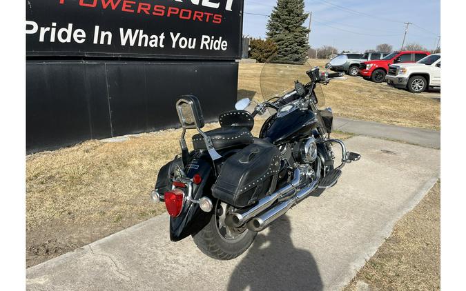 2008 V STAR 1100 CLASSIC - Yamaha