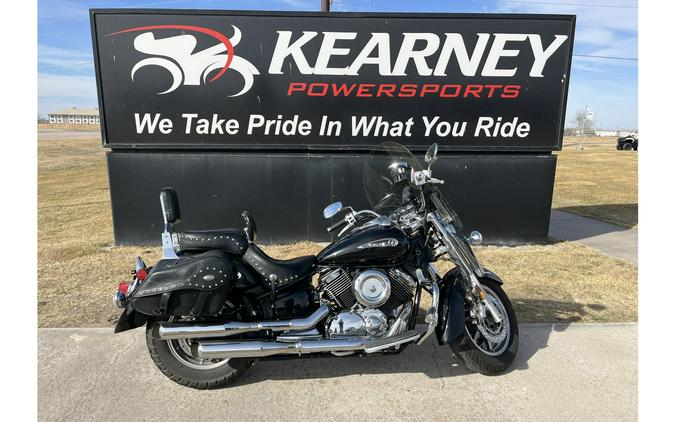 2008 V STAR 1100 CLASSIC - Yamaha