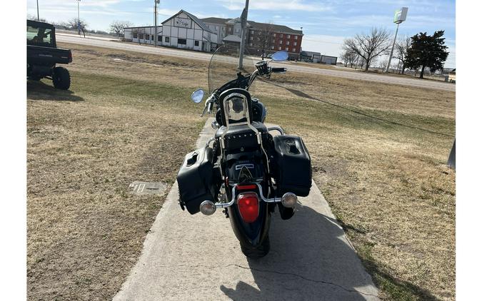 2008 V STAR 1100 CLASSIC - Yamaha