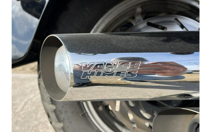 2008 V STAR 1100 CLASSIC - Yamaha