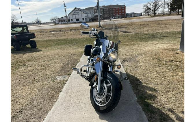 2008 V STAR 1100 CLASSIC - Yamaha