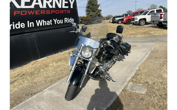 2008 V STAR 1100 CLASSIC - Yamaha