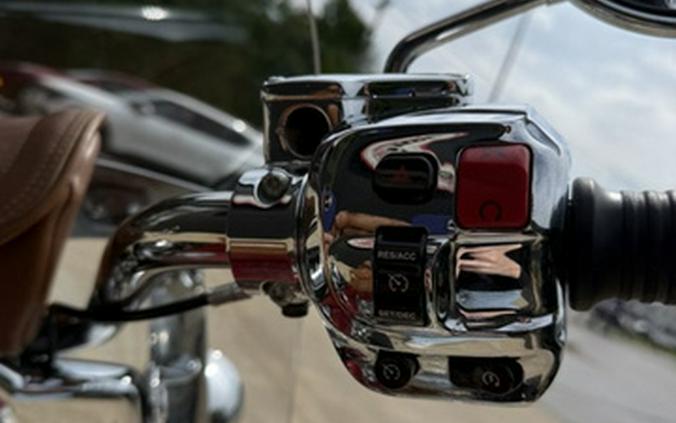 2016 Indian Chief Vintage Indian Red