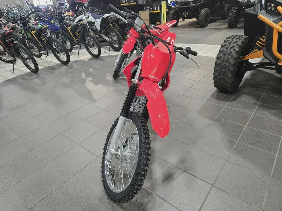 2026 HONDA CRF125F BIG WHEEL