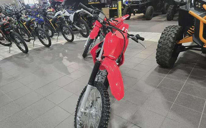 2026 HONDA CRF125F BIG WHEEL