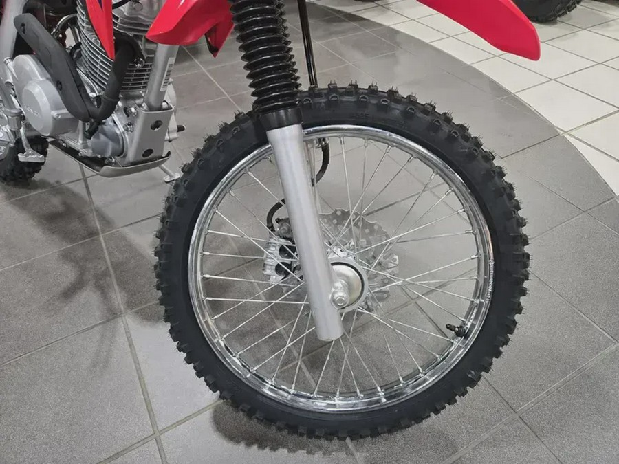 2026 HONDA CRF125F BIG WHEEL