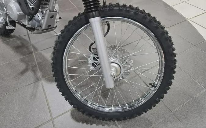 2026 HONDA CRF125F BIG WHEEL