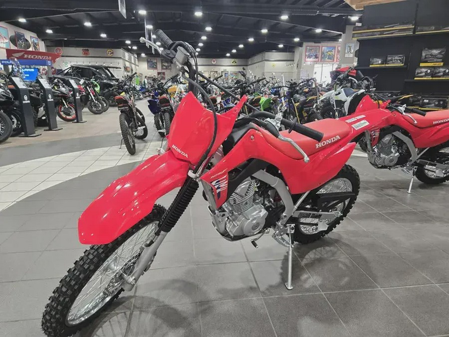 2026 HONDA CRF125F BIG WHEEL