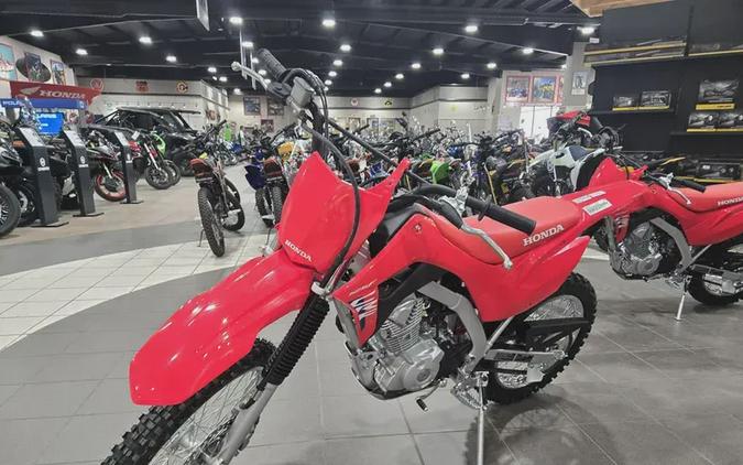 2026 HONDA CRF125F BIG WHEEL