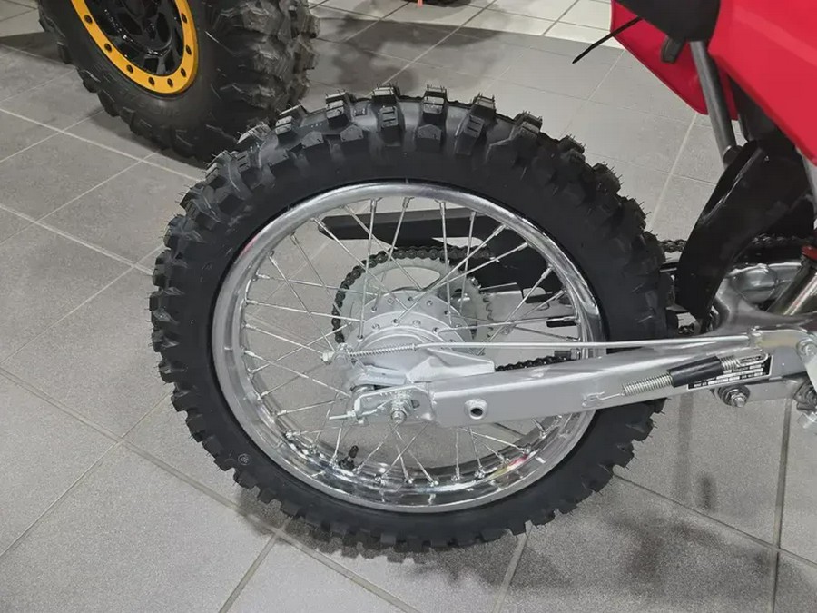 2026 HONDA CRF125F BIG WHEEL