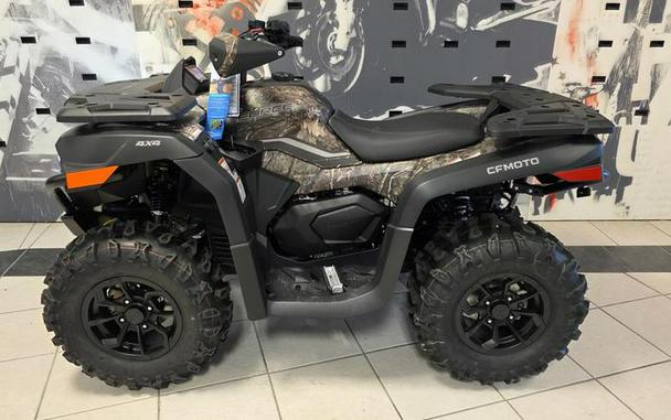 2026 CFMOTO CFORCE 600