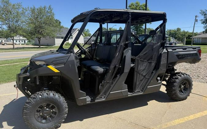 2025 Polaris Ranger Crew 1000 Premium