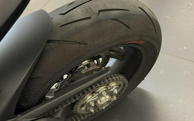 2025 Ducati Streetfighter V4 SP2 Winter Test