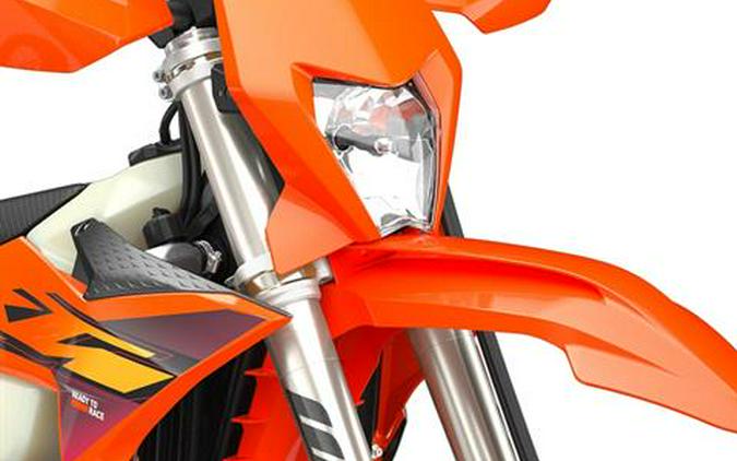 2026 KTM 450 XCF-W