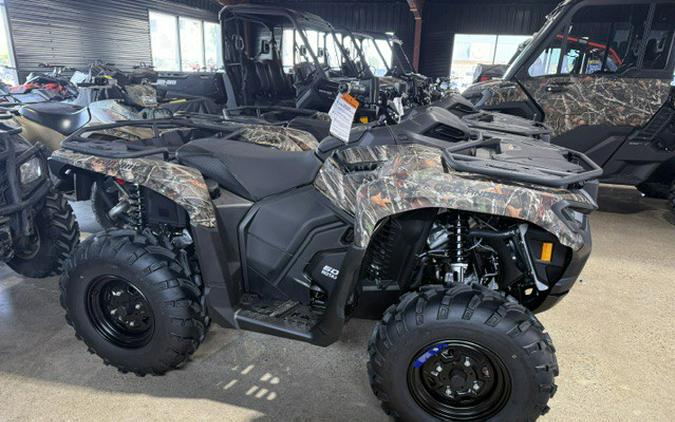 2026 OUTLANDER DPS 500 - Can-Am