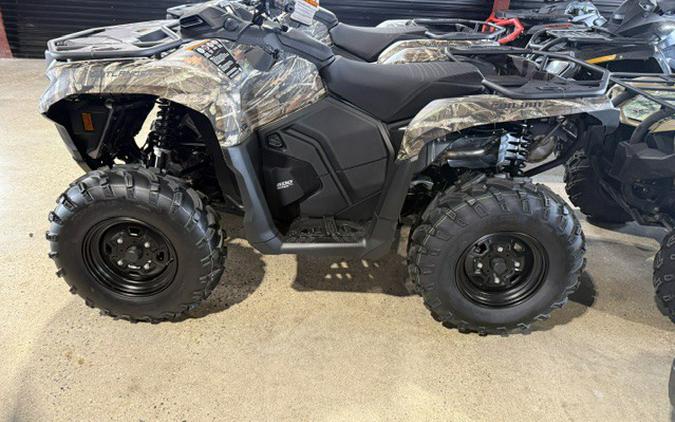 2026 OUTLANDER DPS 500 - Can-Am