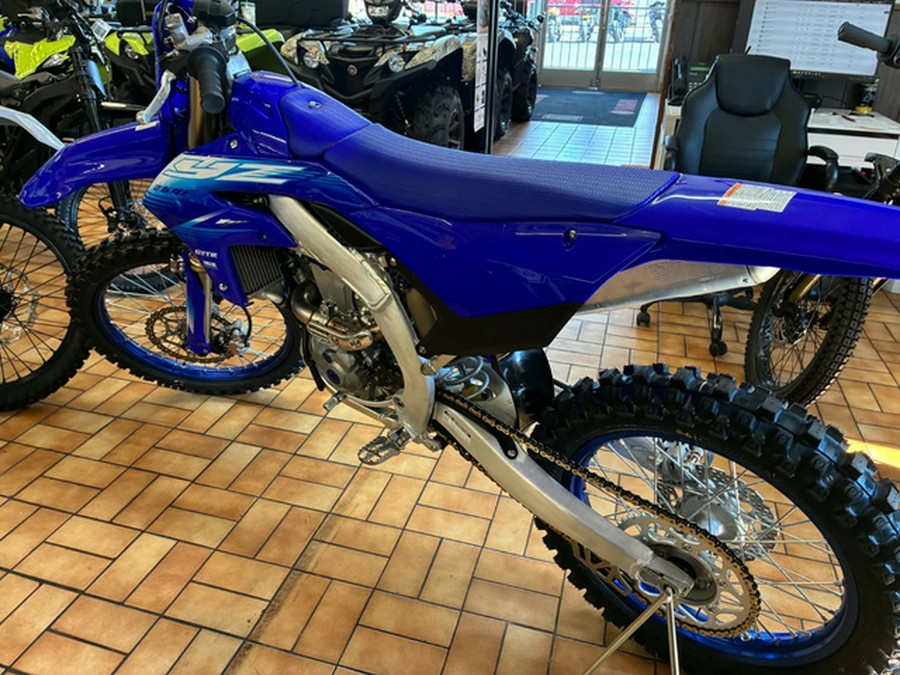2027 Yamaha YZ 250F