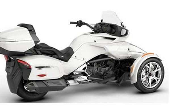 2019 Can-Am Spyder F3 Limited