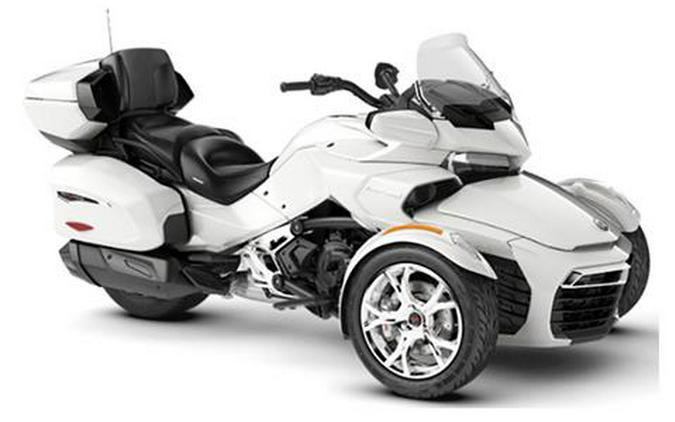 2019 Can-Am Spyder F3 Limited