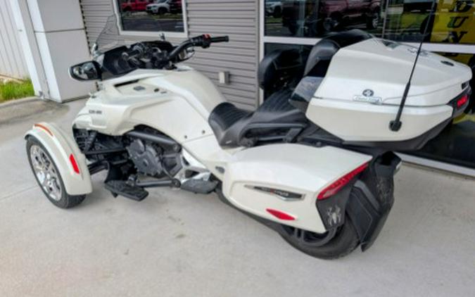 2019 Can-Am Spyder F3 Limited
